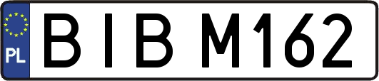 BIBM162