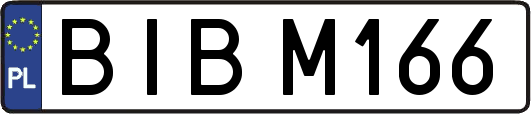 BIBM166