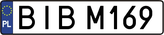 BIBM169