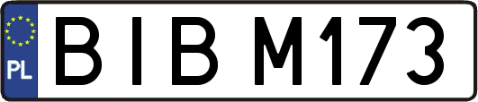 BIBM173