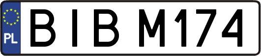 BIBM174