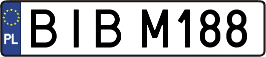 BIBM188