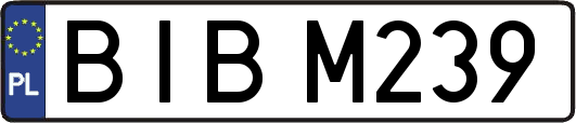 BIBM239