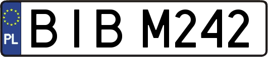 BIBM242