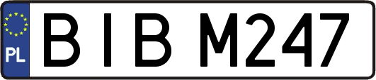 BIBM247
