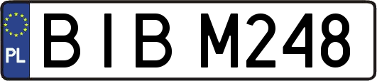 BIBM248