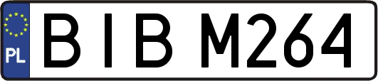 BIBM264