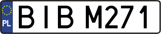BIBM271