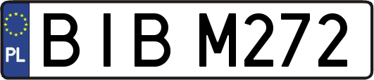 BIBM272