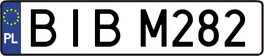BIBM282