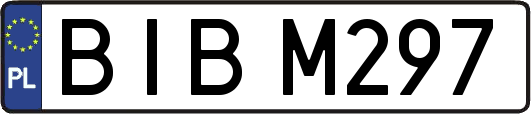 BIBM297