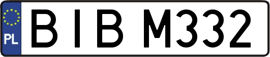 BIBM332