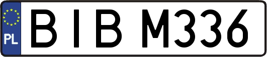 BIBM336