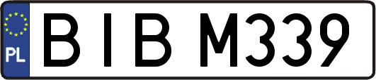 BIBM339