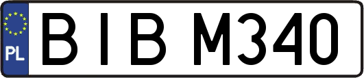 BIBM340