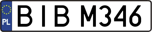 BIBM346