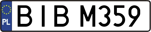 BIBM359