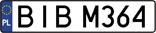 BIBM364