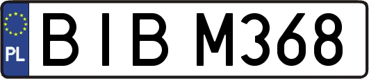 BIBM368