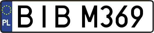 BIBM369