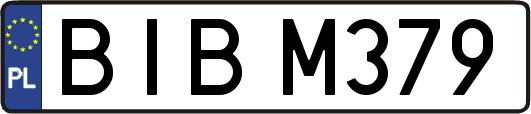 BIBM379