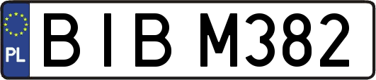 BIBM382