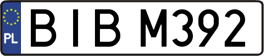 BIBM392