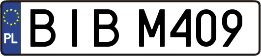 BIBM409