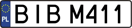 BIBM411