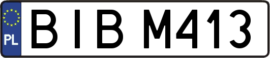 BIBM413