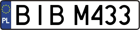 BIBM433