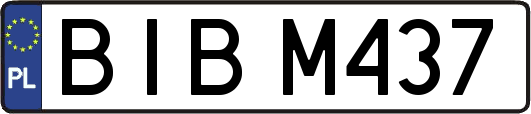 BIBM437