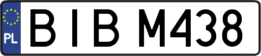 BIBM438