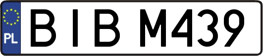 BIBM439