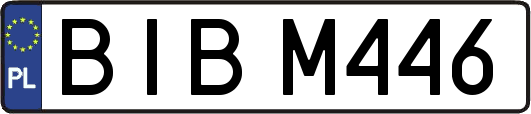 BIBM446
