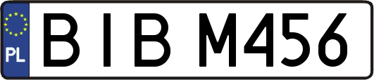 BIBM456