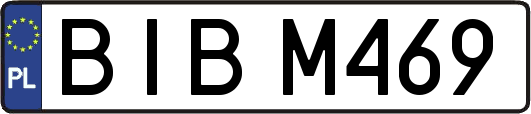 BIBM469