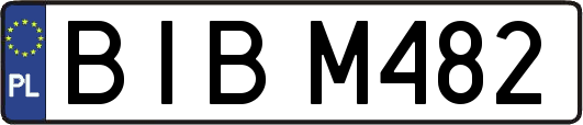 BIBM482