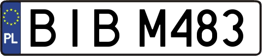 BIBM483