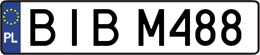 BIBM488