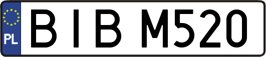 BIBM520