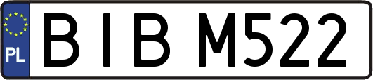 BIBM522