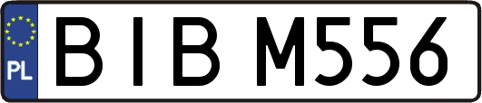 BIBM556