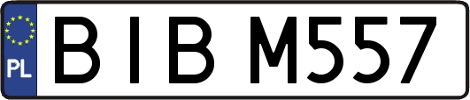 BIBM557