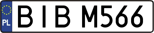 BIBM566