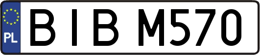 BIBM570