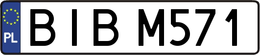 BIBM571