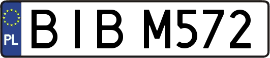 BIBM572