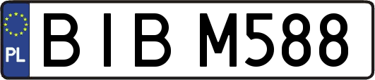 BIBM588