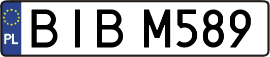 BIBM589